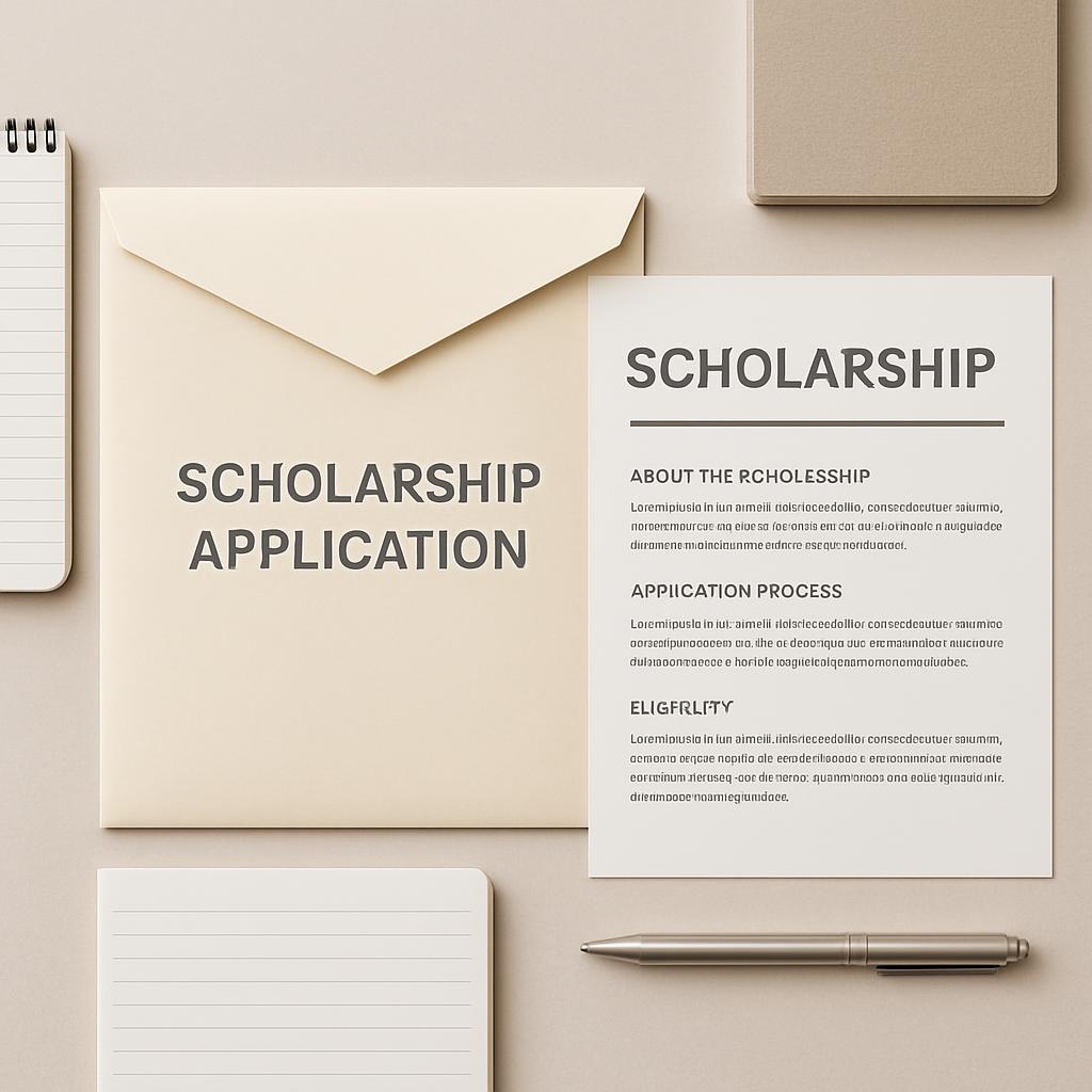 A scholarship is a type of financial aid awarded to students based on academic, artistic, athletic, or other talents, help...
